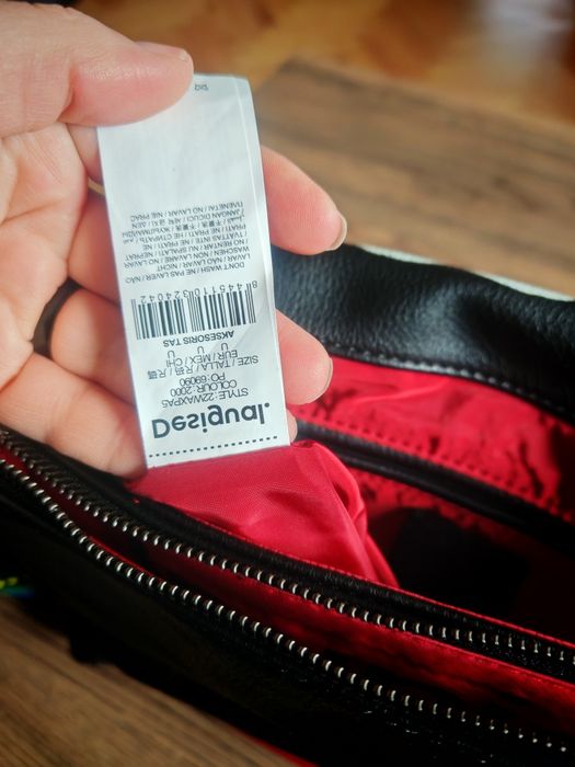 Дамска чанта Desigual