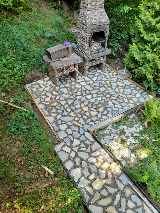 Piatra naturala de munte