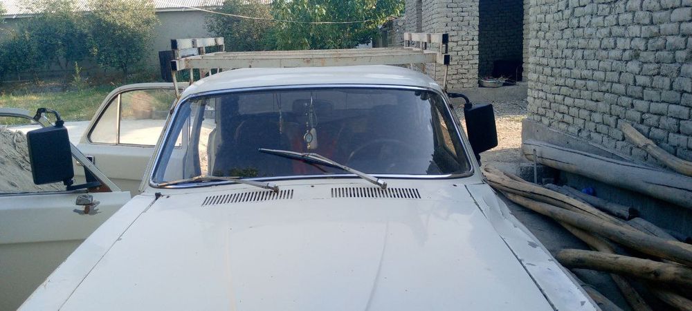 Volga mator hadavoyi yaxshi baloni oʻrtacha 100talik metan bor