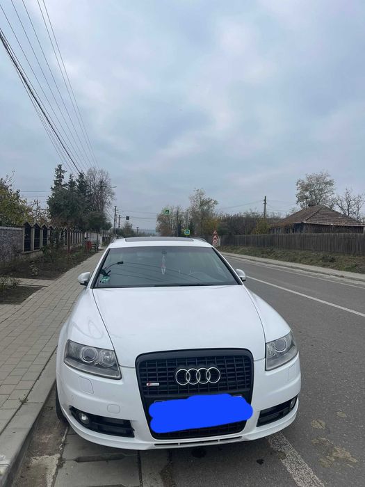 Vand audi a6 c6 quattro