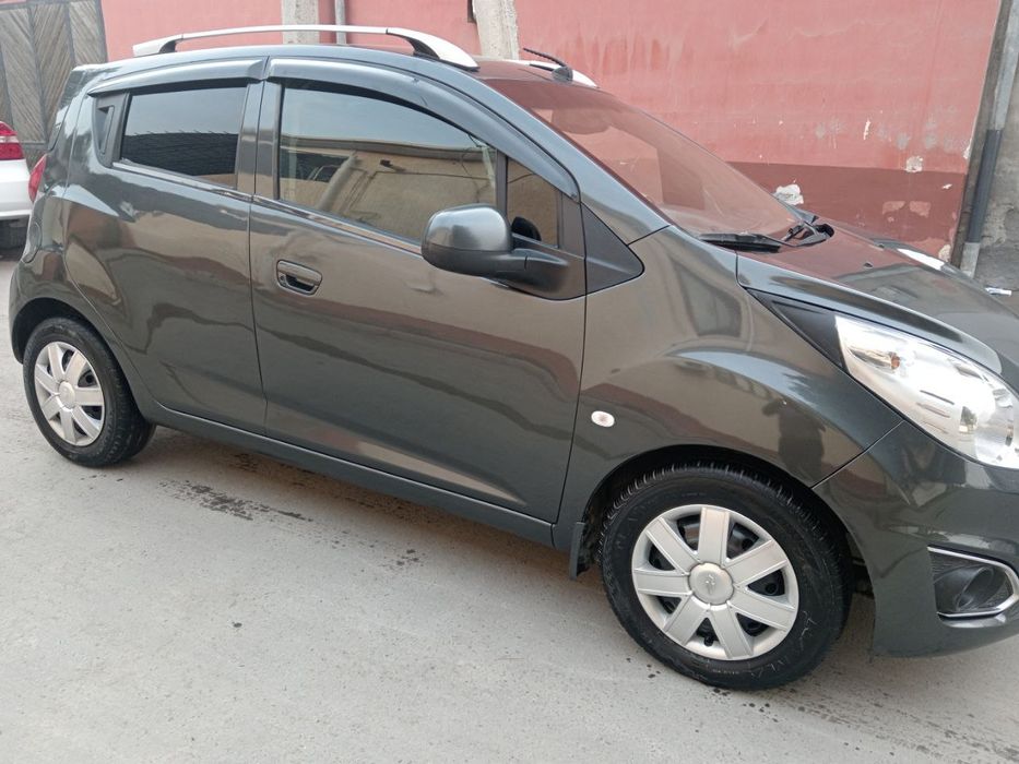 Спарк 2017 сотилади 3-позиция