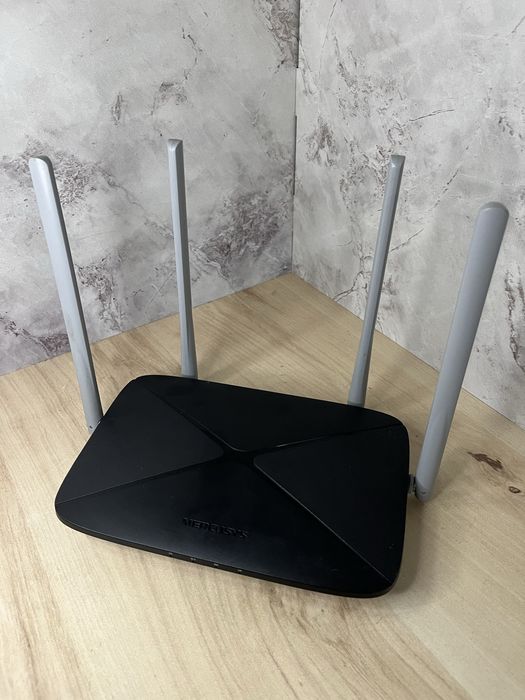 Wi-Fi роутер Mercusys АС12