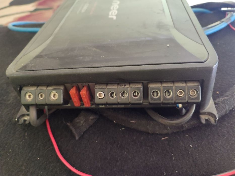 Usilitil sambufer orginal ishlab turgan narsa