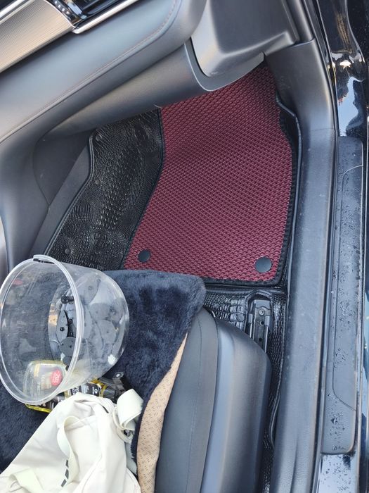 3Д коврики на заказ