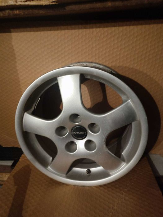 Set patru jante aliaj R16, CB75635