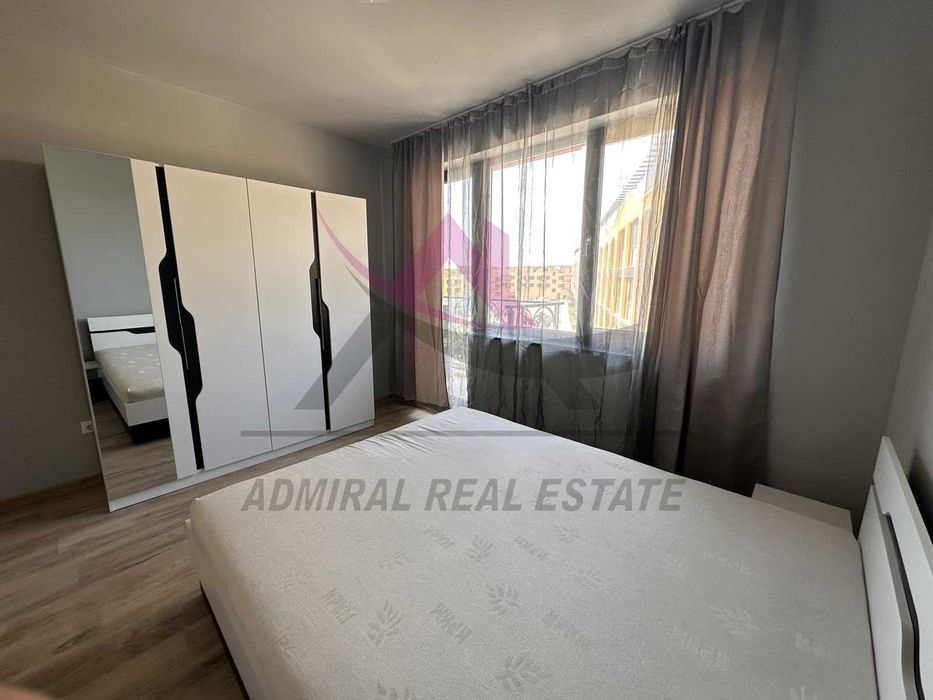 Нов! Модерен! Тристаен+ Паркомясто- м-ст Траката