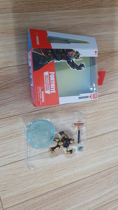 Figurină Fortnite Battle Royale Wukong