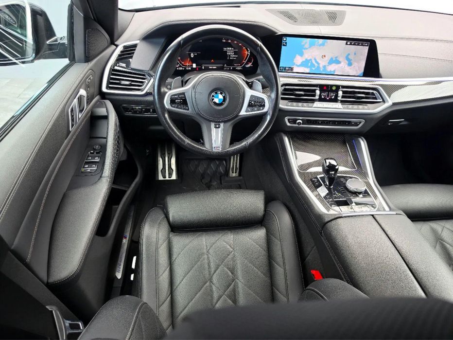 Bmw X6  xDrive40i