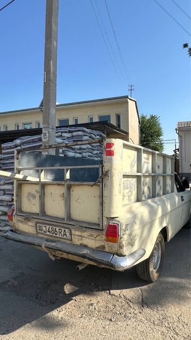 Волга пикап 2410
