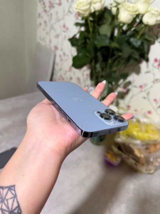 Iphone 13 pro max 256 g