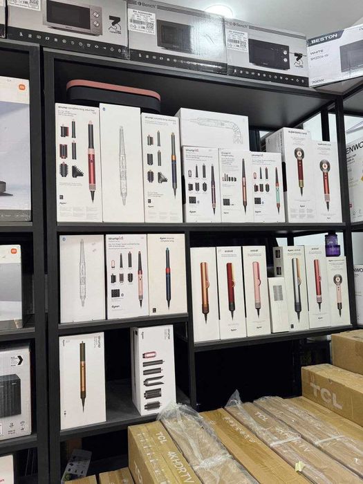 Фен DYSON STYLER оригинал гарантия и качество Доставка!!!