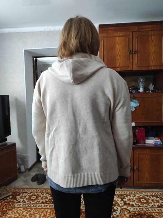 Женский кардиган