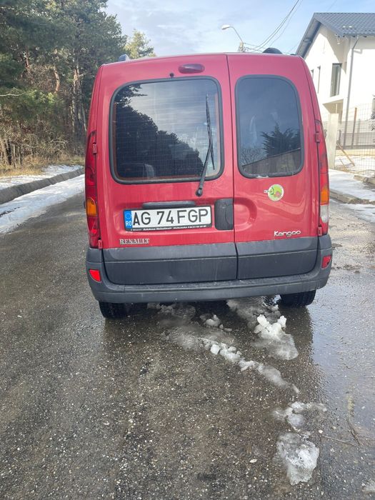 RENAULT Kangoo 2006 — imagine 4