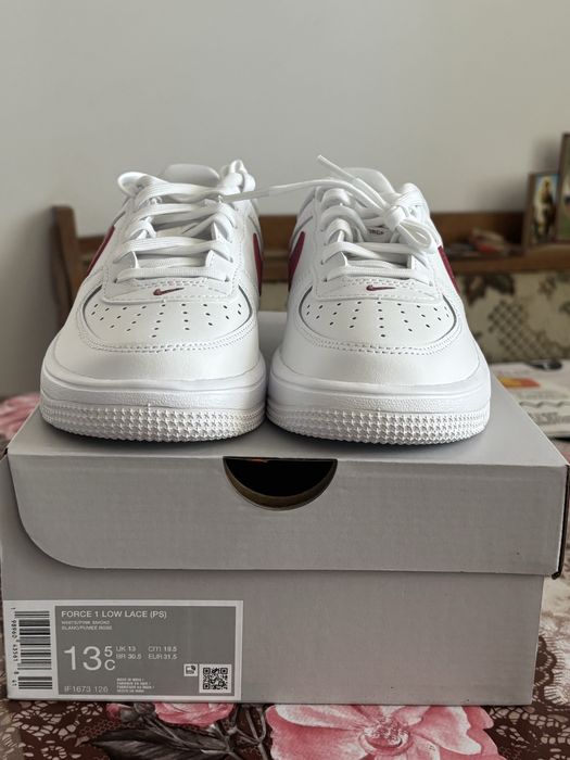 Nike Force 1 Low Lace