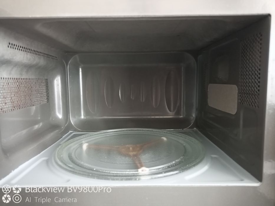 Микроволновка LG