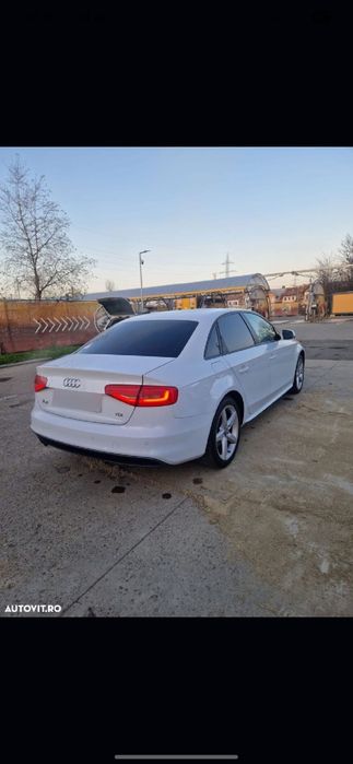 AUDI A4 2015 — imagine 4