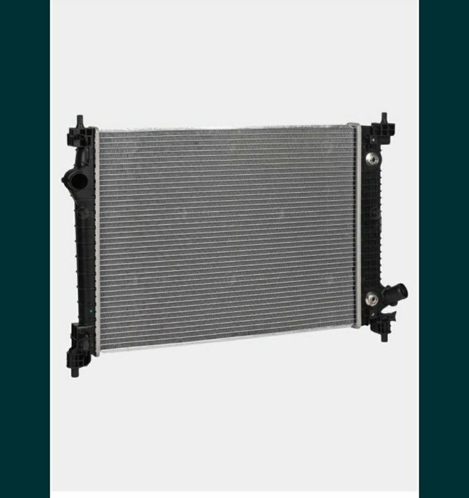 Nexia 3 radiator