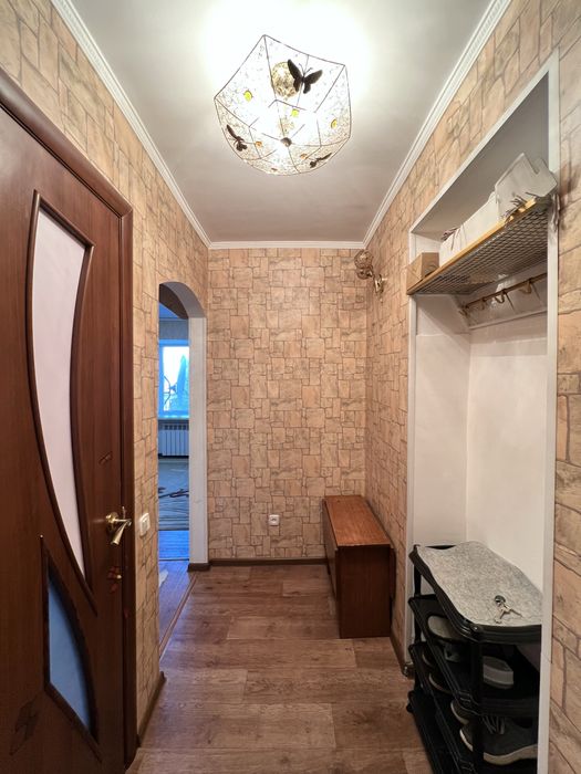 Однакомнатная квартира