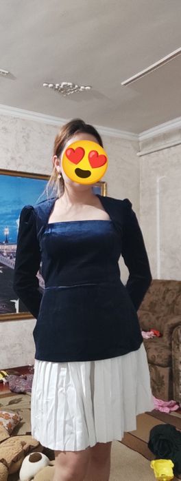 Шикарная платье 8000тг