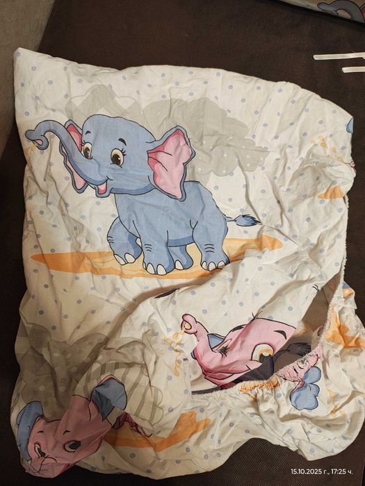 Бебешки спален комплект