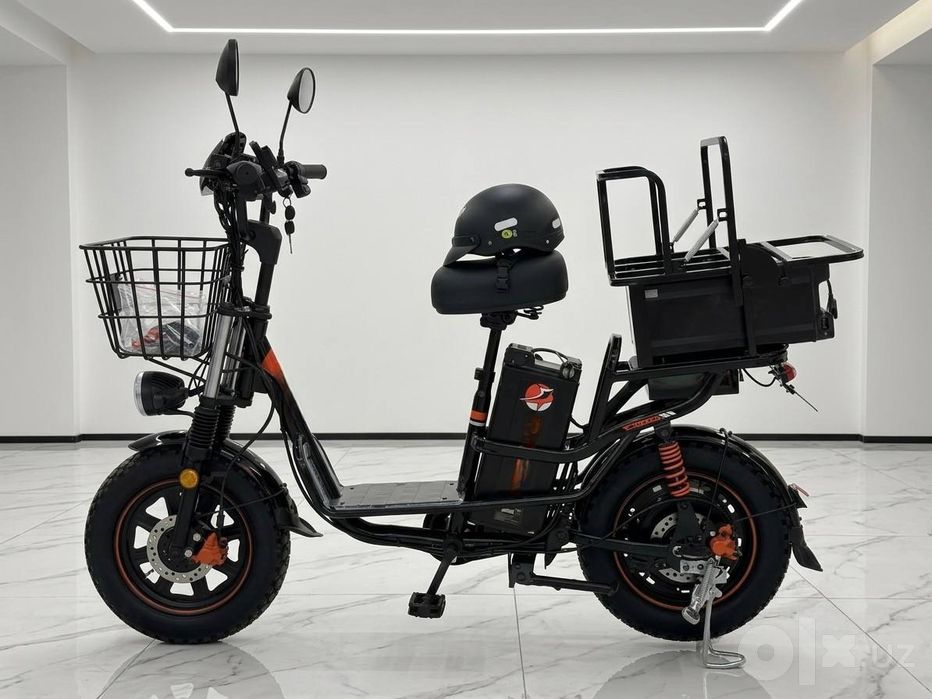 elektro velosiped monster 48v 60v