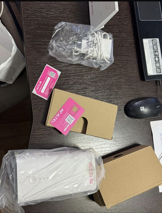 Продам роутер алтел 5G и 4G