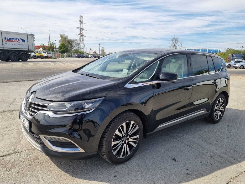 Dezmembrez Renault Espace V 1.6 dCi R9M Cutie viteze Automata DW6 2015