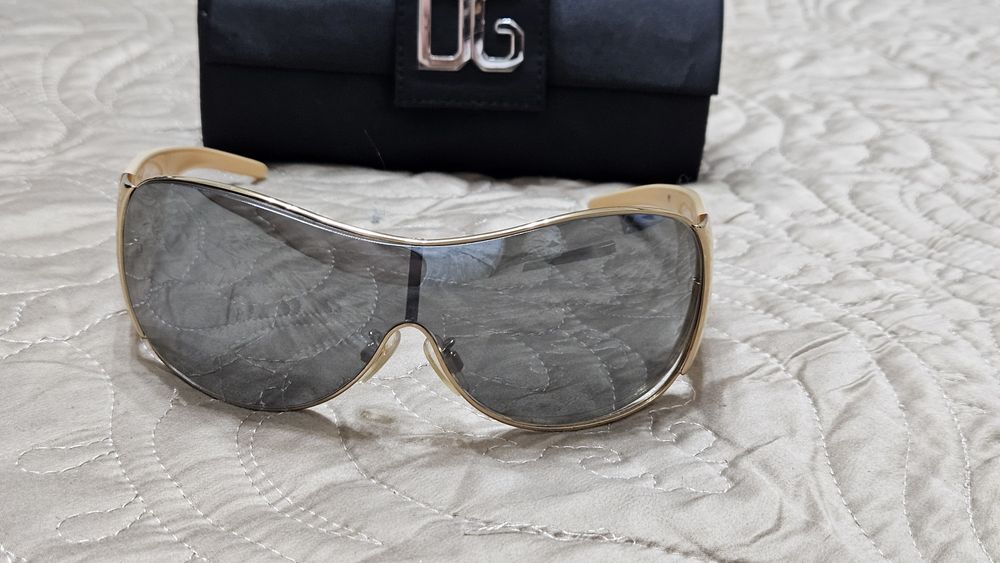 Винтажные очки Dolce Gabbana