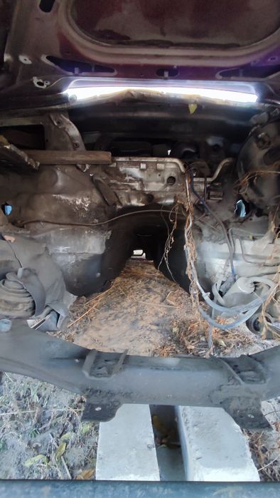 Продам кузов с документами БМВ 318