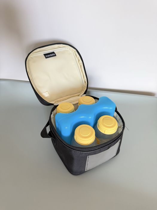 Medela чанта за съхранение с охлаждане