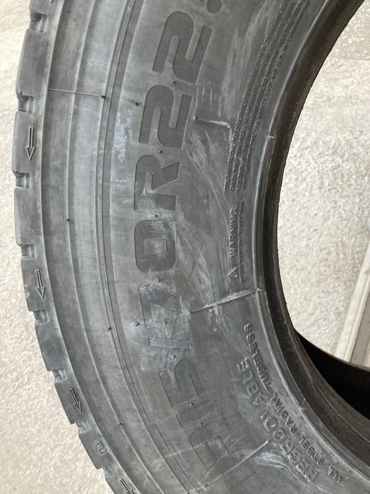 Диференциални гуми за камион 315-70-22.5