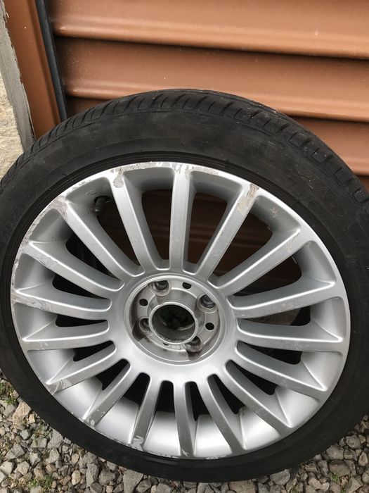 Гуми с алуминиеви джанти за Фиат 500,Fiat 500,195/45R16