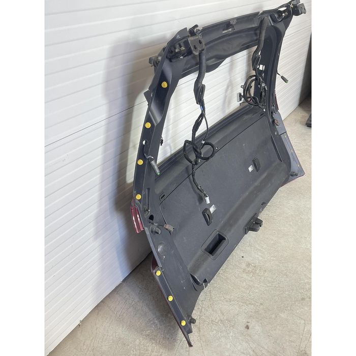 Заден капак за land rover discovery 5 l462 - hy32-40010