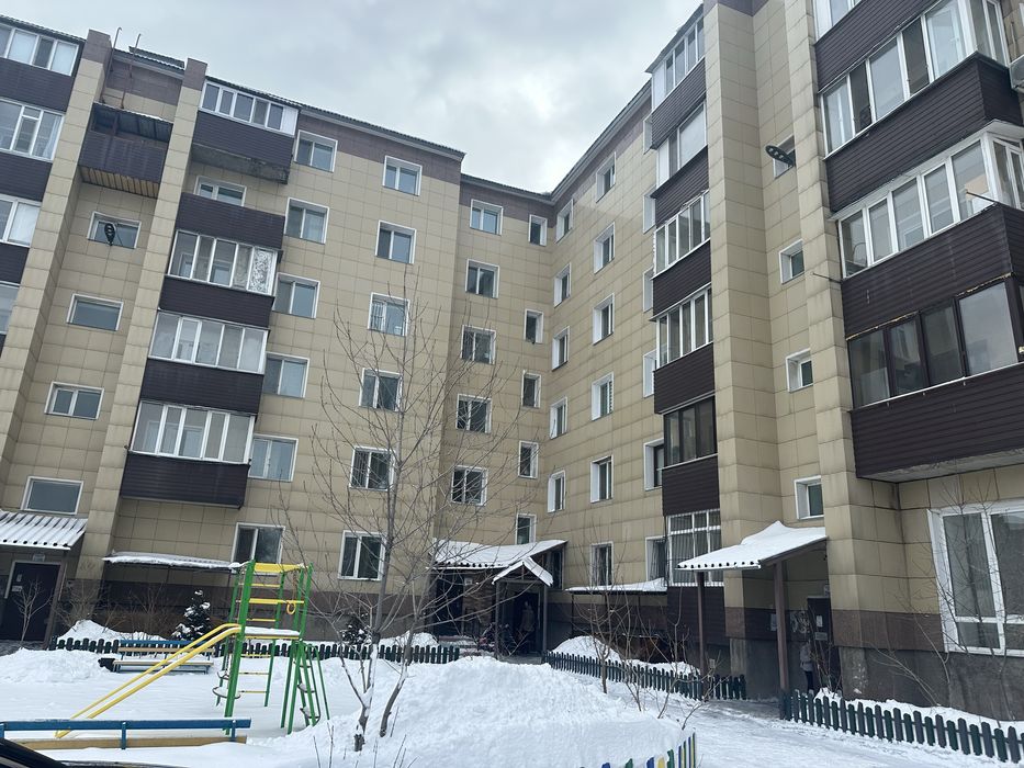 Аренда 3-х комнатной квартиры.