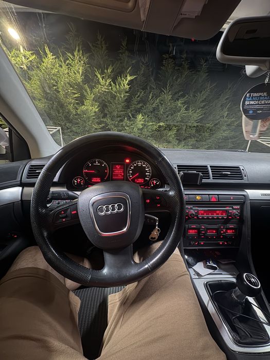 Vând Audi a4 b7 Quattro