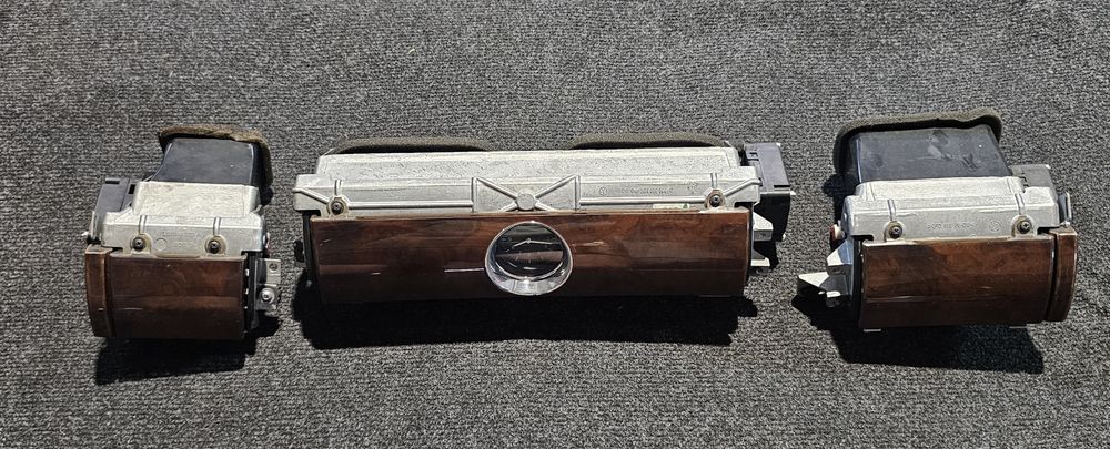 Grile ventilatie bord Volkswagen Phaeton
