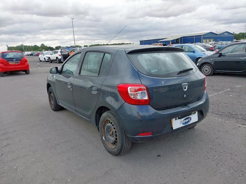 Dezmembrez Dacia Sandero 2 [Fabr 2012-prezent]