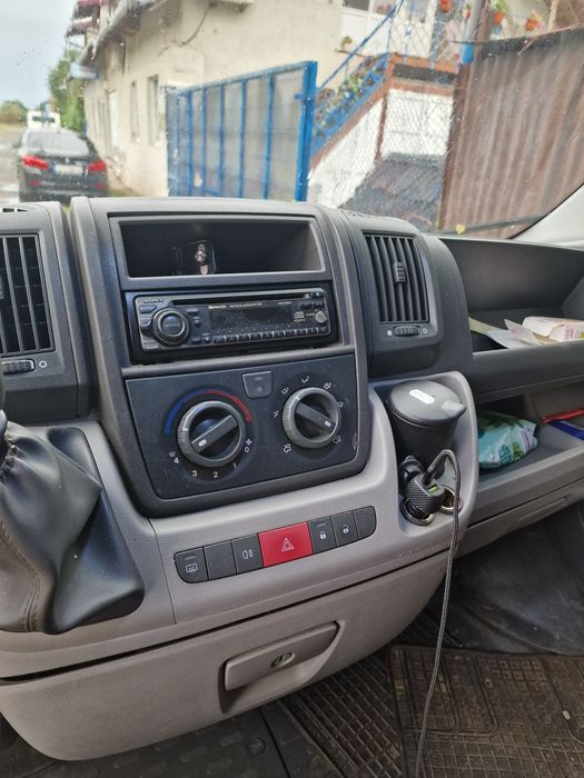 Vand Fiat Ducato. An 2010.Aer conditionat ,