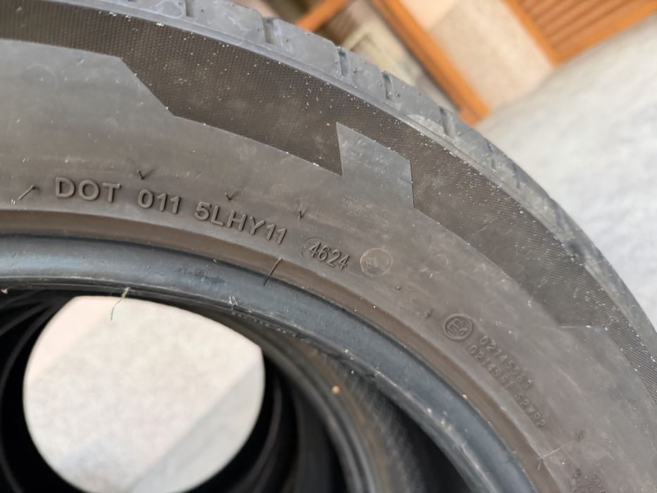 225/55/18 radar dimax sport