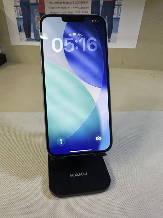 Iphone 14 plus / 128 gb / Garantie / folie sticla cadou