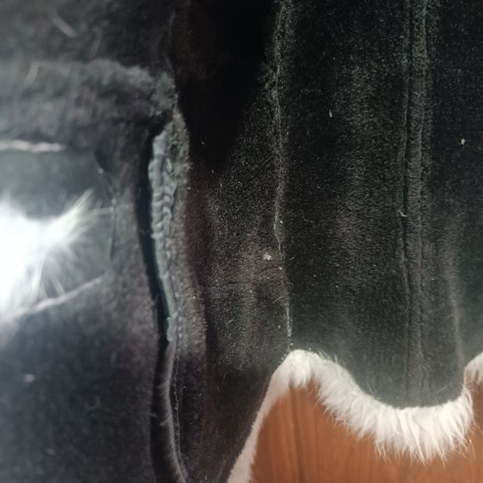 Дублёнка женская