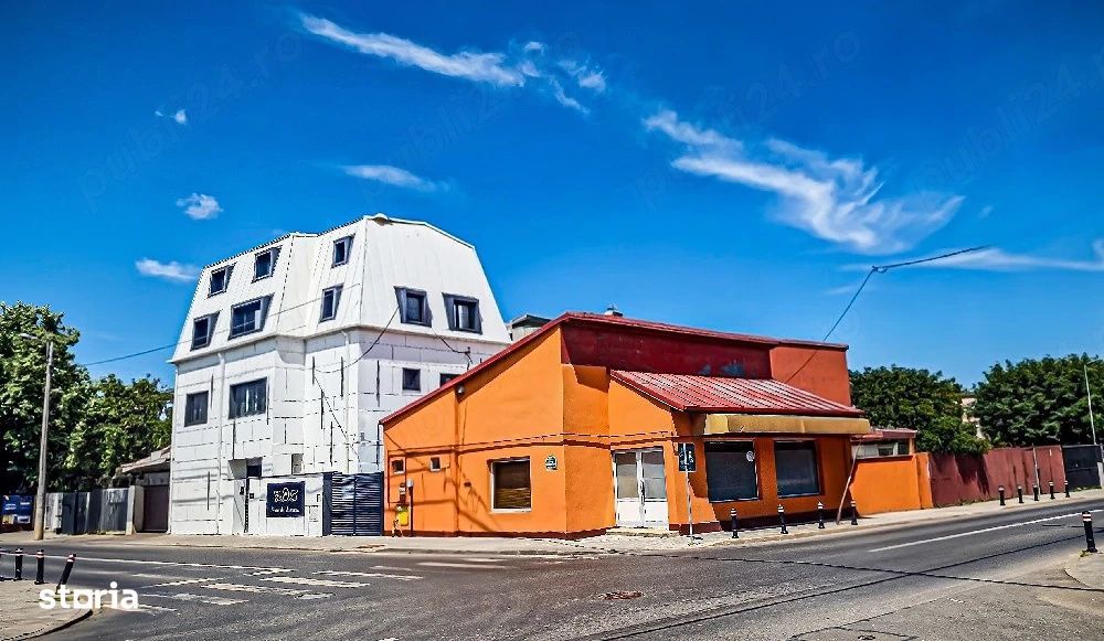 Spatiu Comercial | Floreasca | Barbu Vacarescu