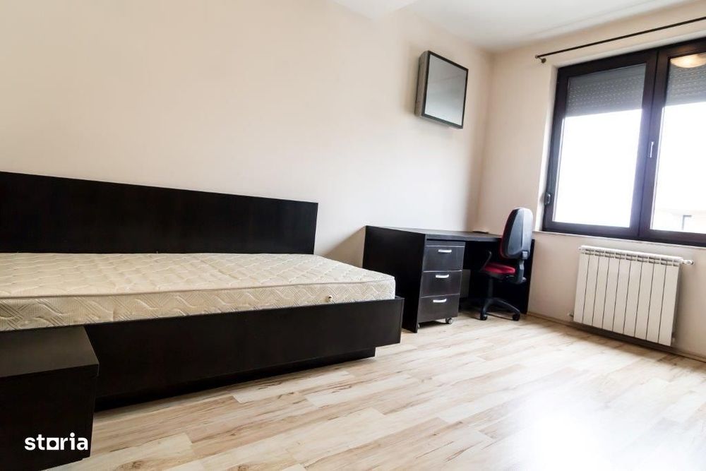 Triplex spectaculos cu 5 camere si terasa, in Herastrau!