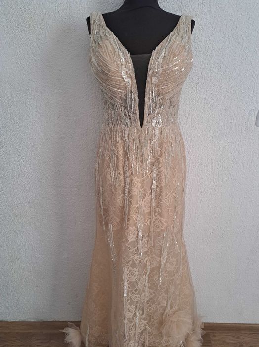 Официална рокля бална