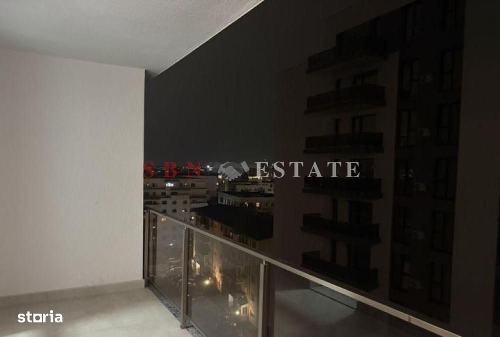Garsoniera - HILS Titanium | Parcare subterana | Balcon | Metrou