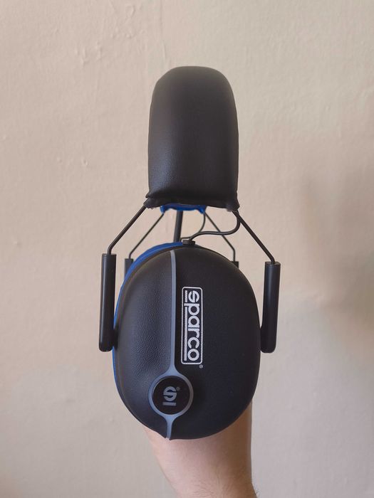 Слушалки Sparco Gaming