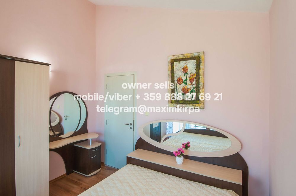 Продава се Тристаен апартамент в с. Кошарица, Област Бургас - 98 кв.м за 390 €/кв.м - Снимка #6
