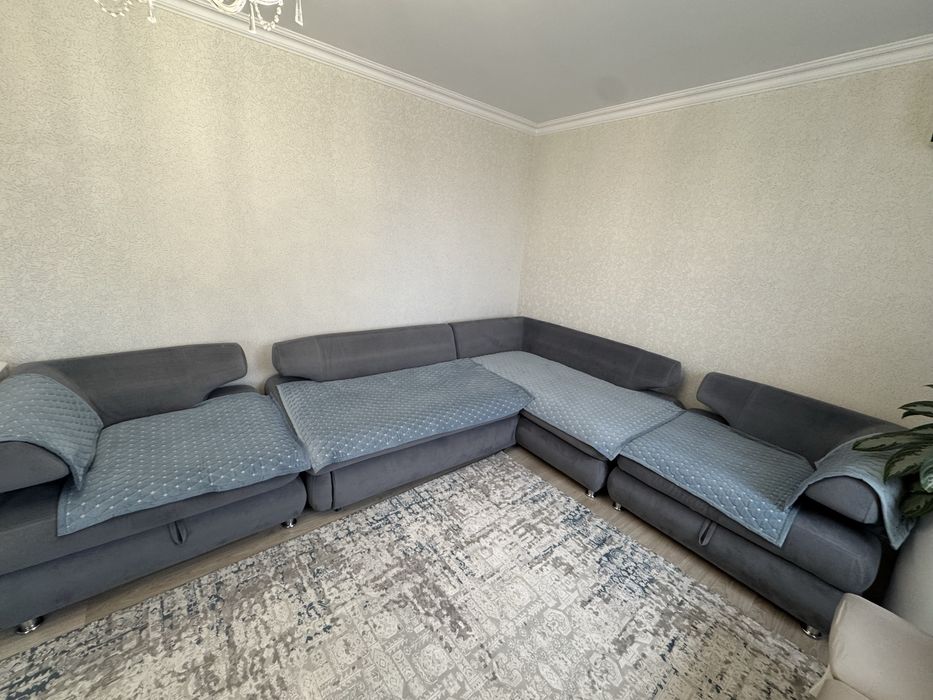Продам угловой диван