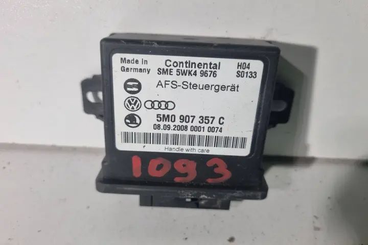 MODUL XENON 5M0 907 357 C Volkswagen VW Passat 2007
