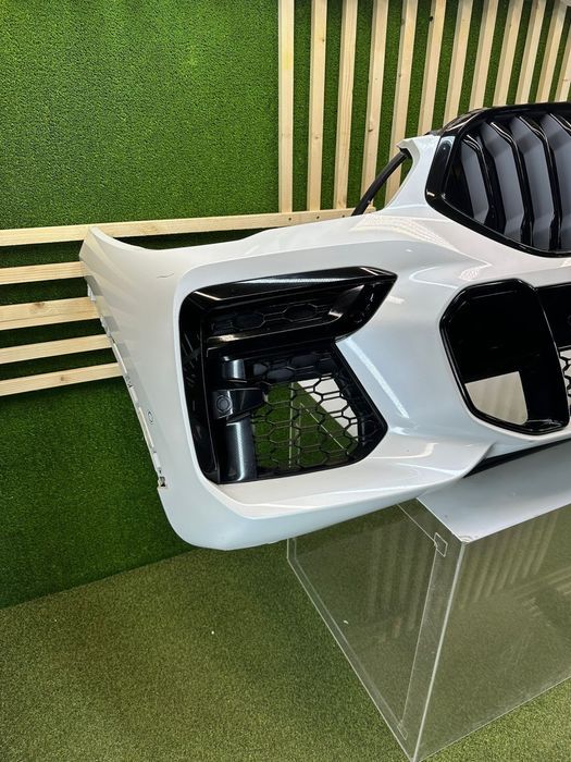 Bara fata Bmw X6 G06 M-pachet Completa Iconic Glow